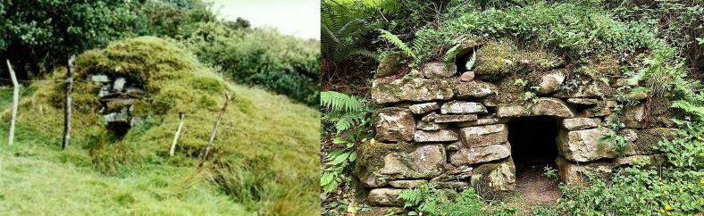 Selection of Ice houses