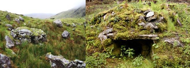 Selection of Ice houses